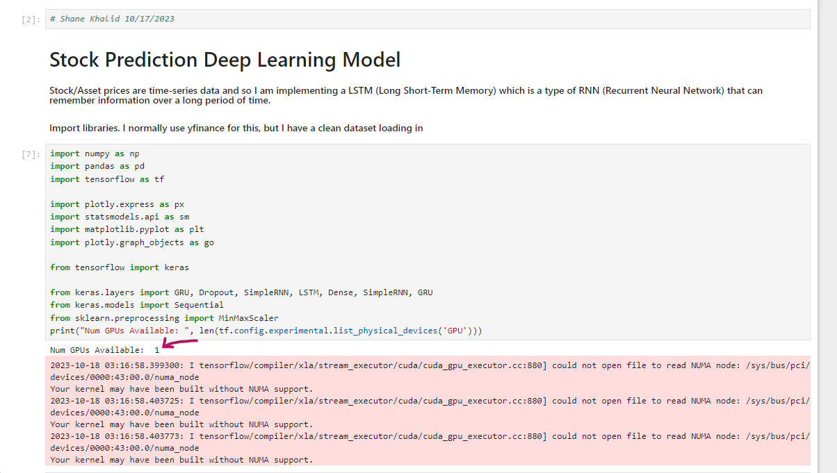 Detecting Back-End